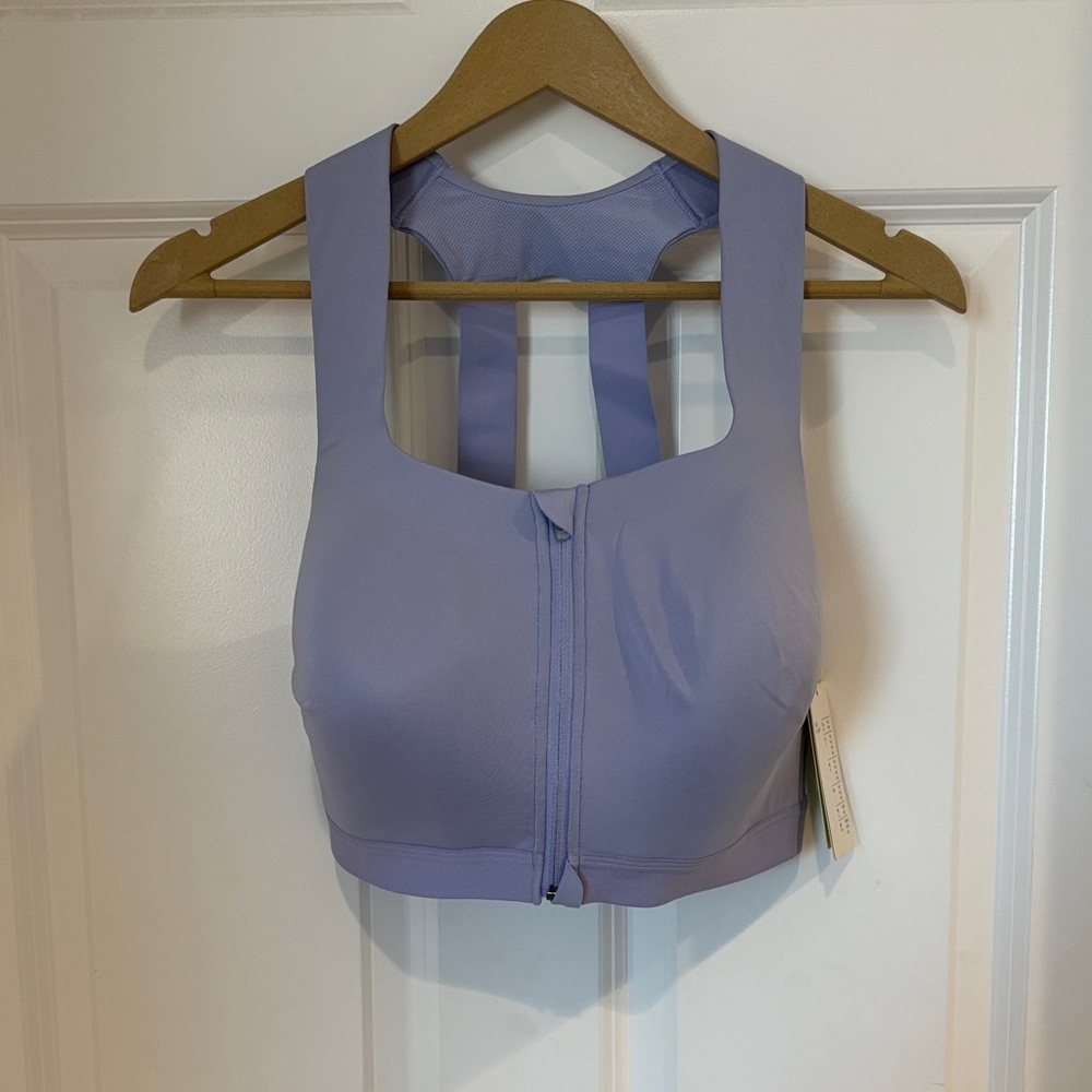 All in Motion Light Purple Sports Bra